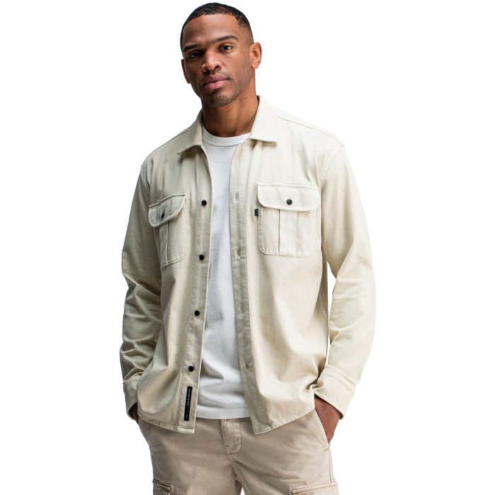 Phil Jersey Overshirt