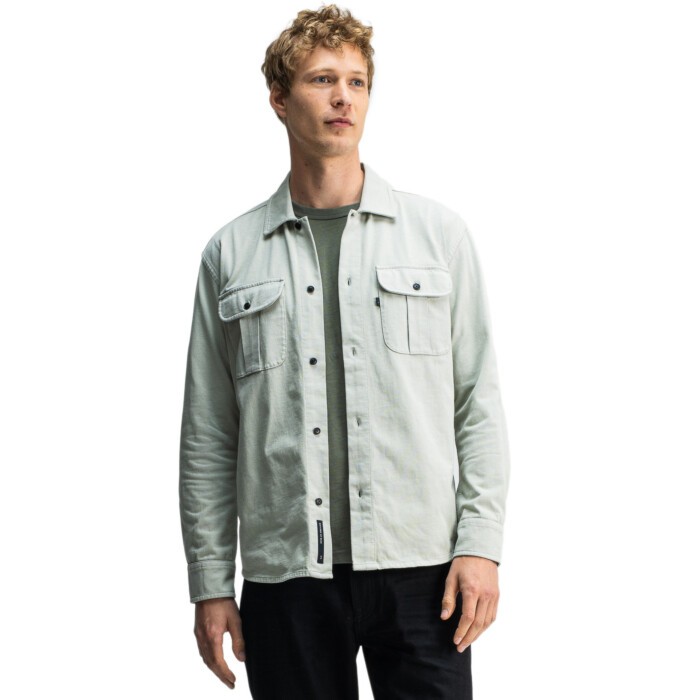 Phil Jersey Overshirt