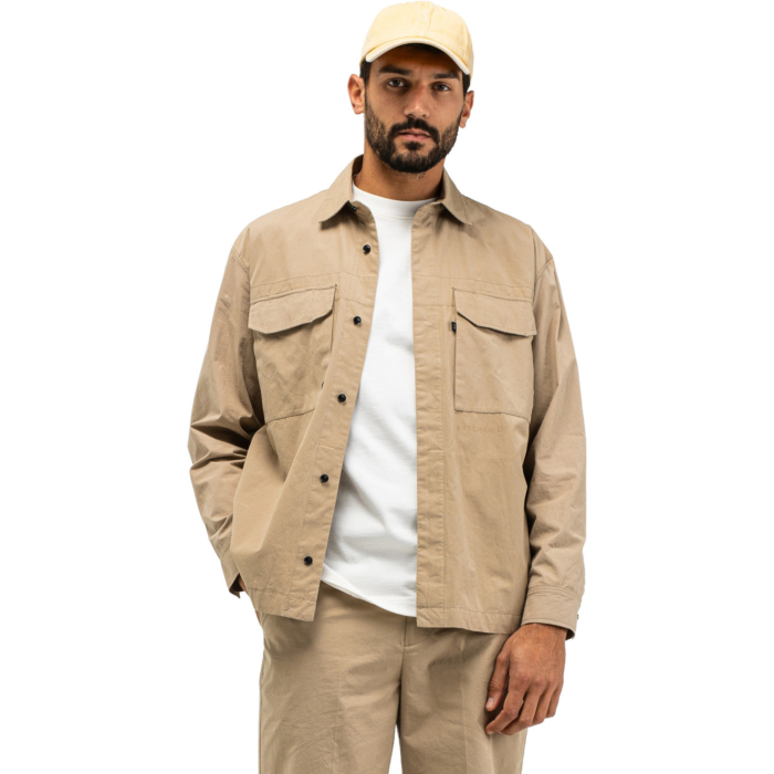 Dan Cotton Overshirt