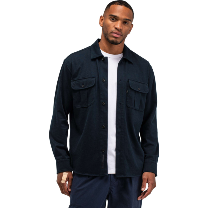 Phil Jersey Overshirt