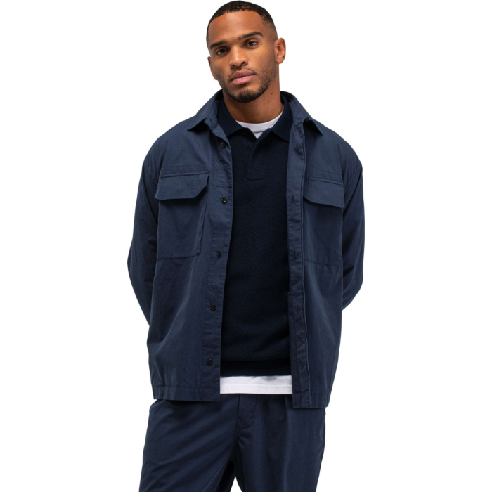 Dan Cotton Overshirt