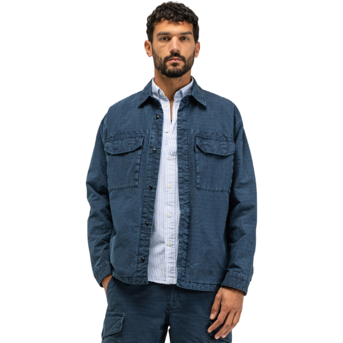 Dan Ripstop Overshirt
