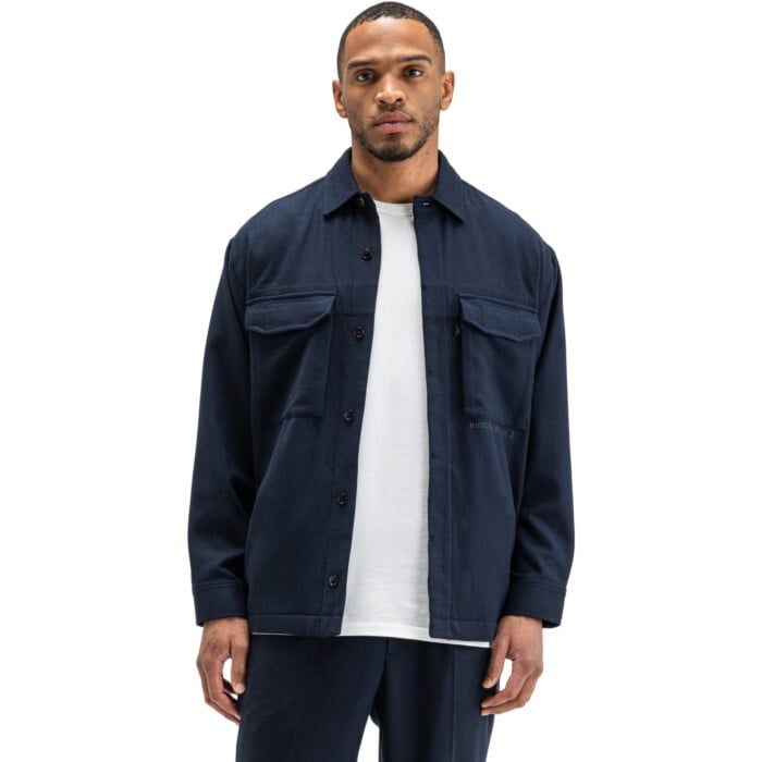 Dan Wool Overshirt