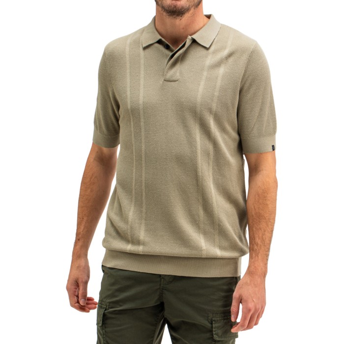 Ripley Knit Polo