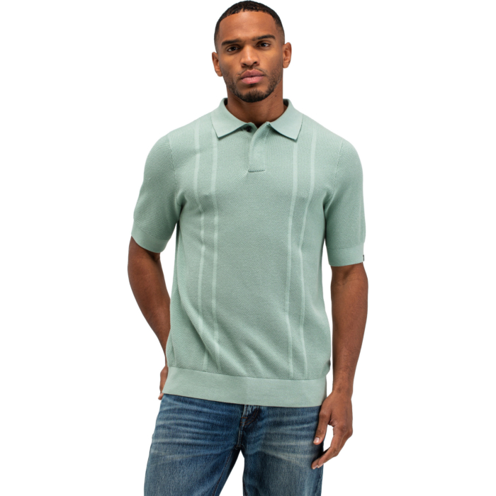 Ripley Knit Polo