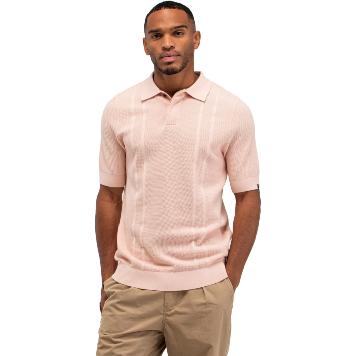 Ripley Knit Polo