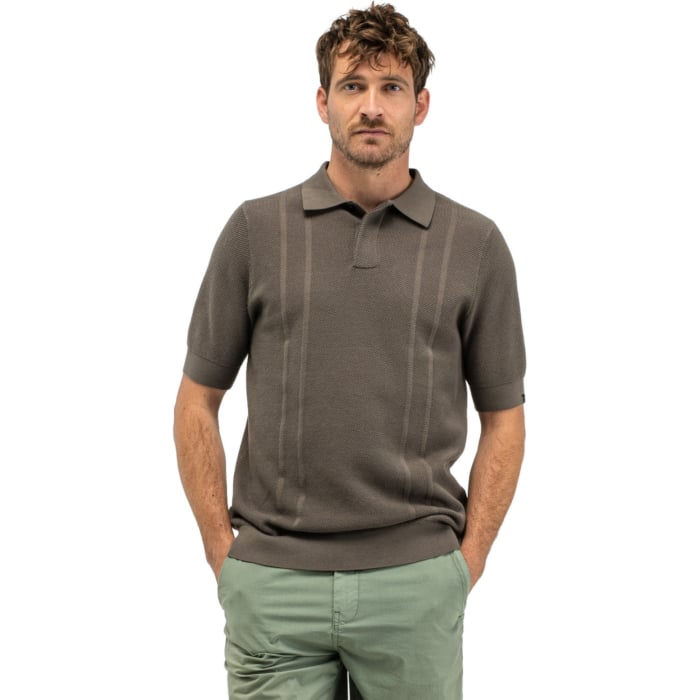 Ripley Knit Polo