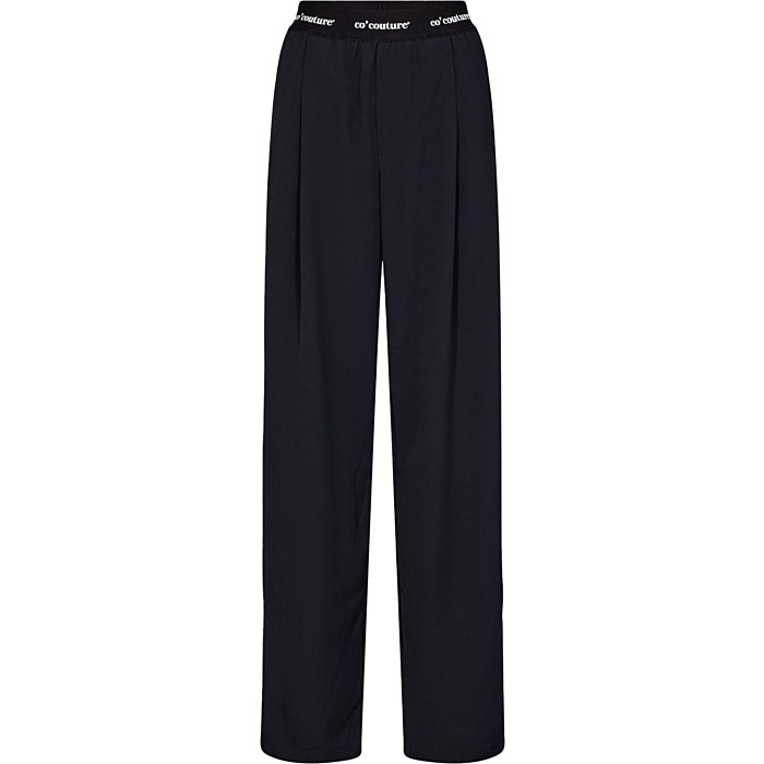 AminaCC Logo Panel LL Pant Navy