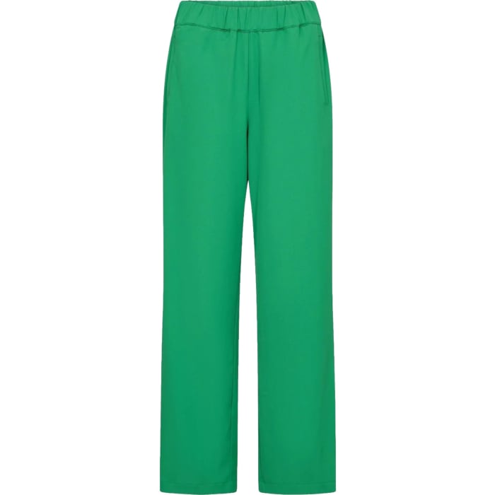 AminaCC Zip Panel LL Pant Green