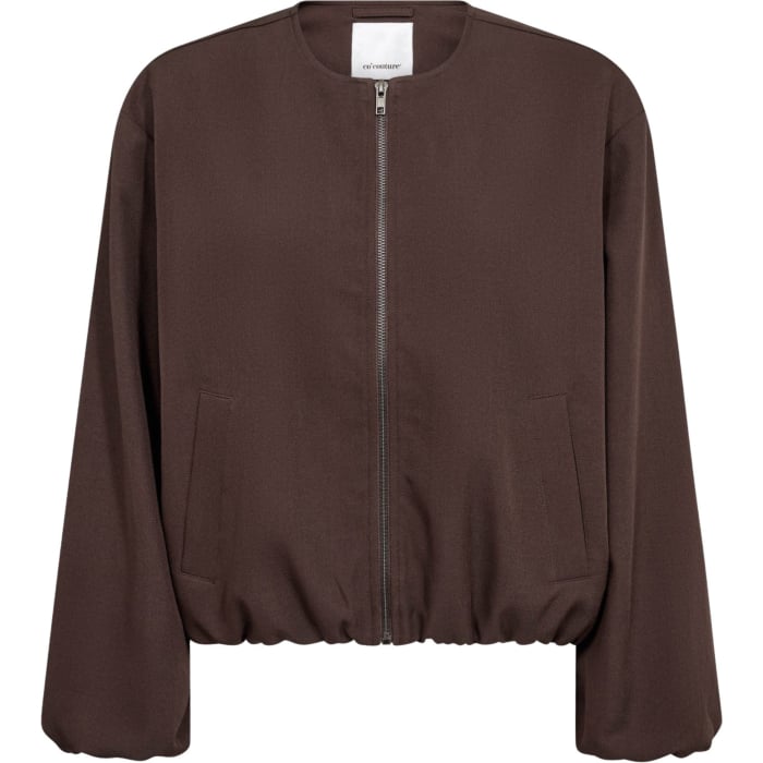 LunaCC Balloon zip jacket