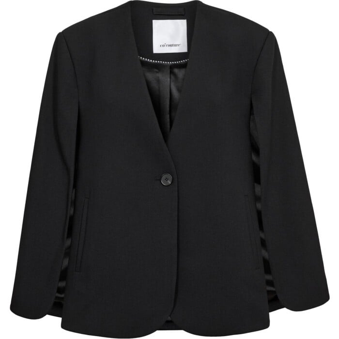 VolaCC vape button blazer black