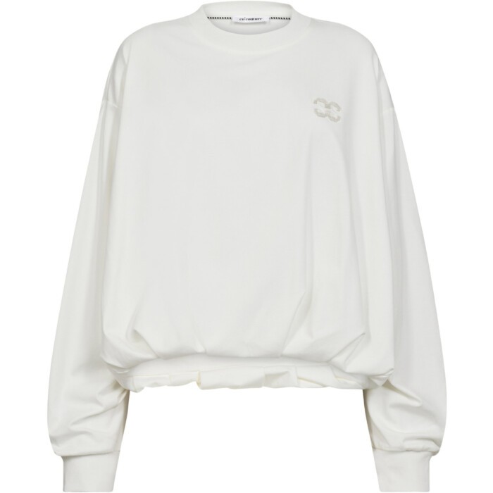 MontyCC Balloon sweat off white