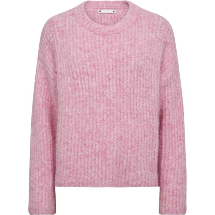 CharlieCC knit pale pink