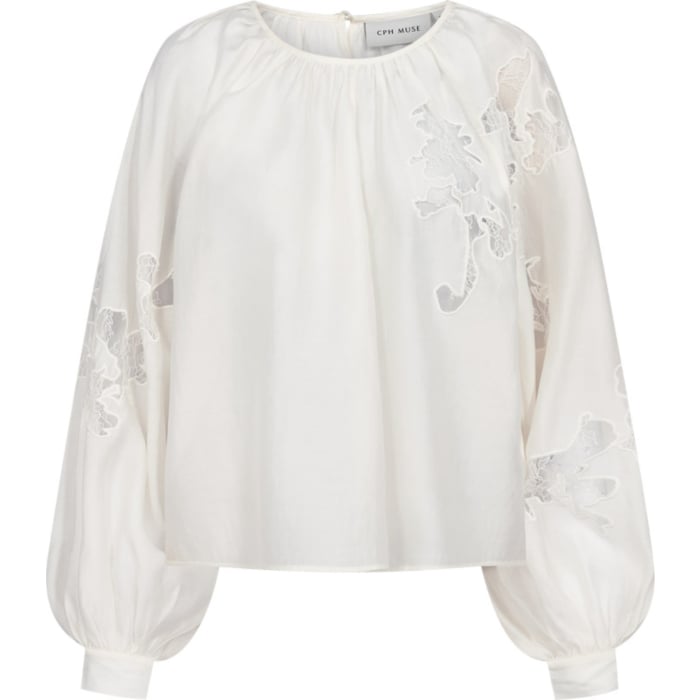 CMMolly blouse jet stream