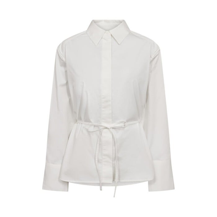 CMMelanie-Shirt Bright White