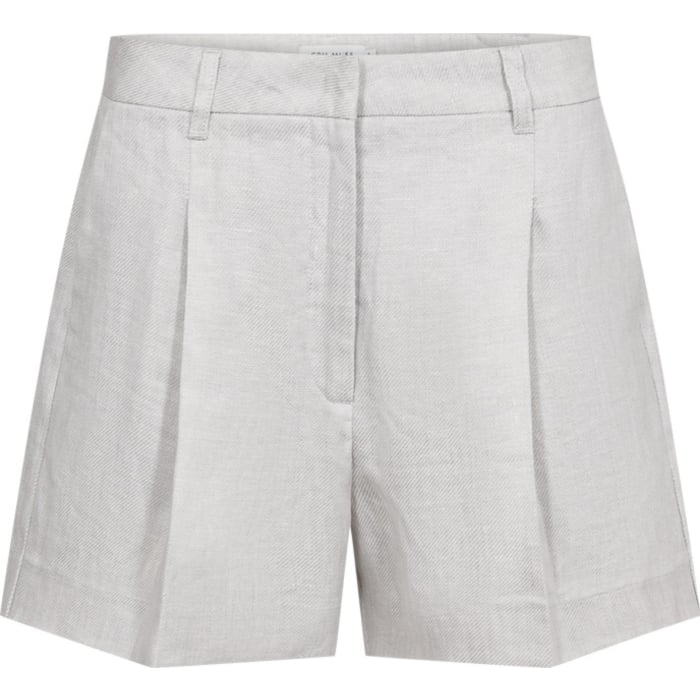 CMNatalie shorts light grey melange