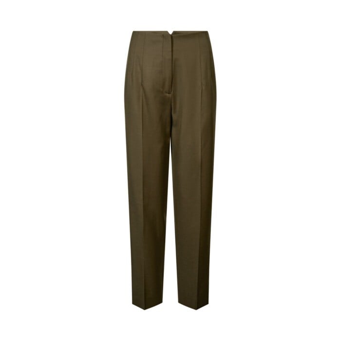 CMTenna pants ivy green melange