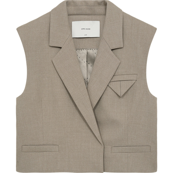 CMTailor Short Waistcoat