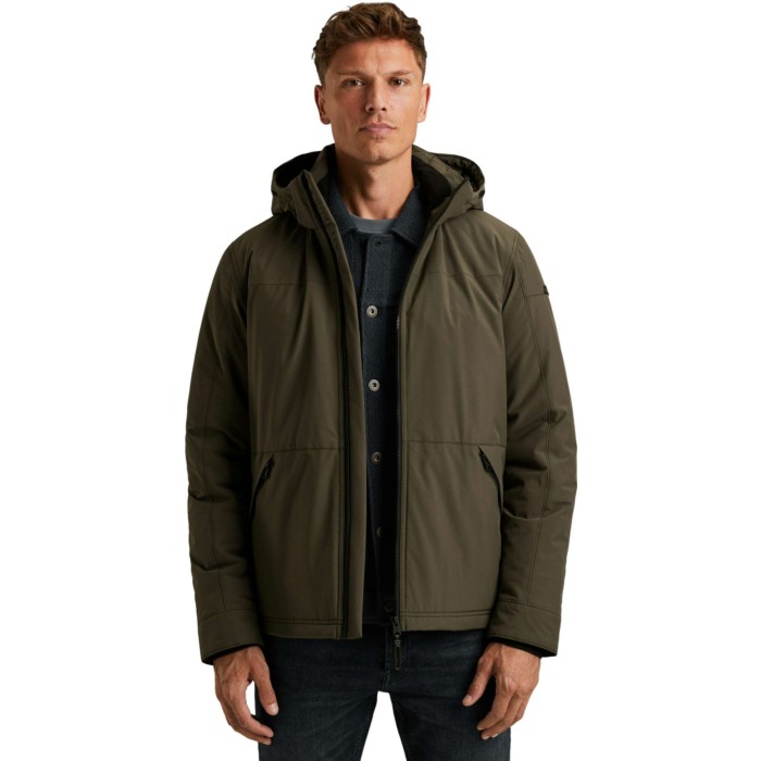 Short jacket 2L Softshell/ Superbo Beluga
