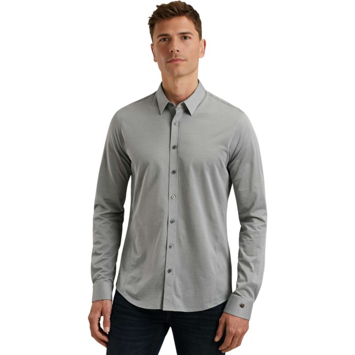 LONG SLEEVE SHIRT Tec Jersey Light Stormy Weather