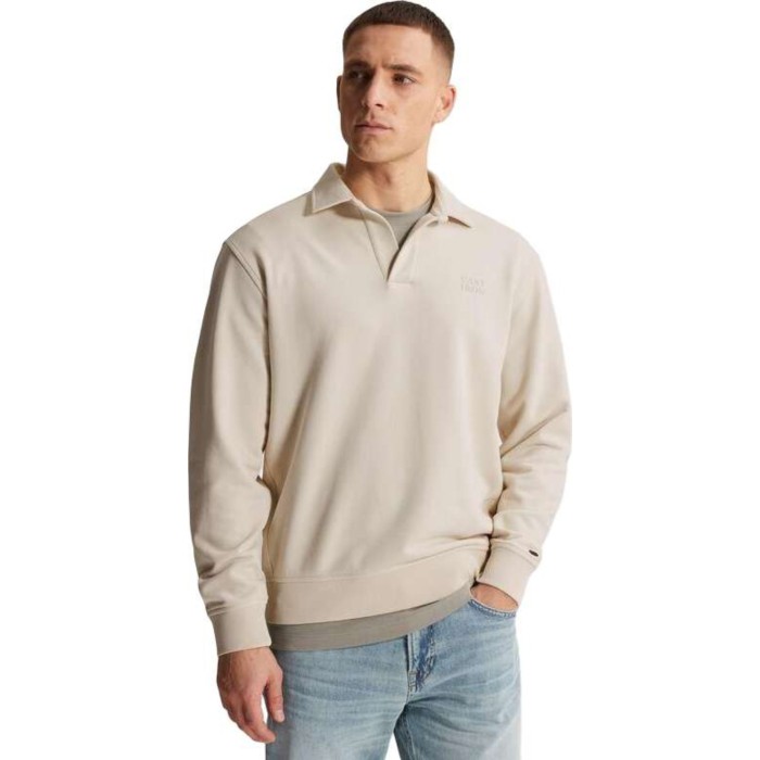 Sweat relaxed fit peached White Onyx