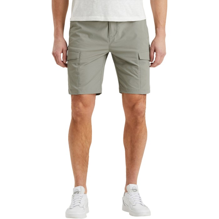 CARGO SHORTS MINI RIP STOP 4-WAY S Slate