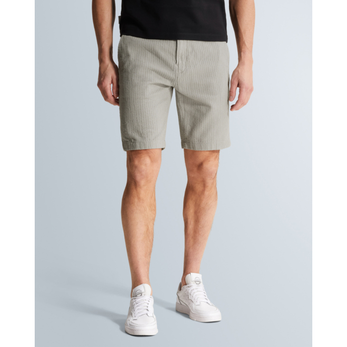 CHINO SHORTS STRUCTURE Limestone
