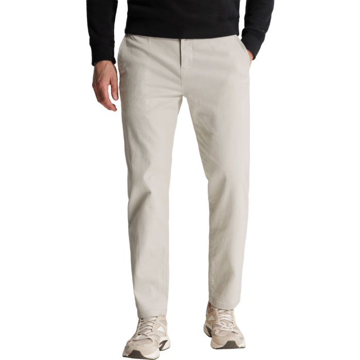 RELAXED CHINO SLUB STRUCTURE 7014
