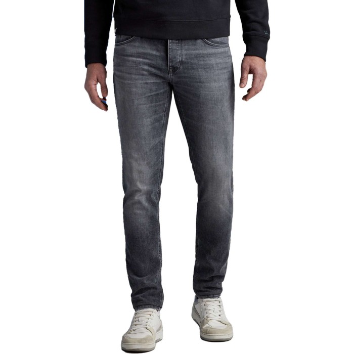 Riser slim grey stone jeans gsj