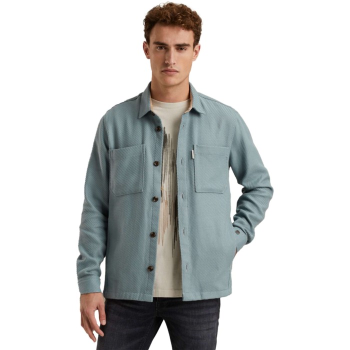 Long sleeve shirt heavy twill regu trooper