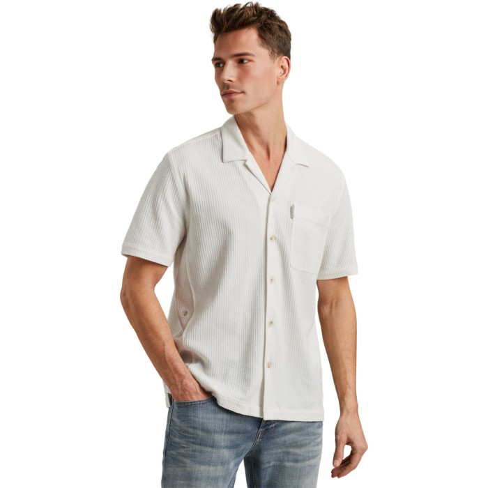 Short Sleeve Shirt Structure jerse Snow White