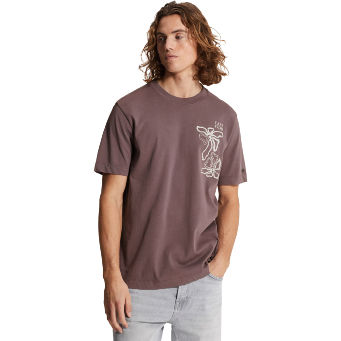 Short sleeve r-neck regular fit si Ephemera