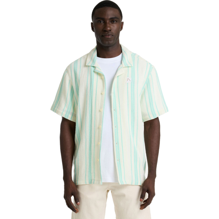 DOBY STRIPE BLUE