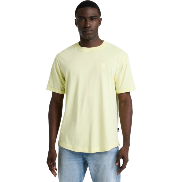 BRODY KHAKI YELLOW