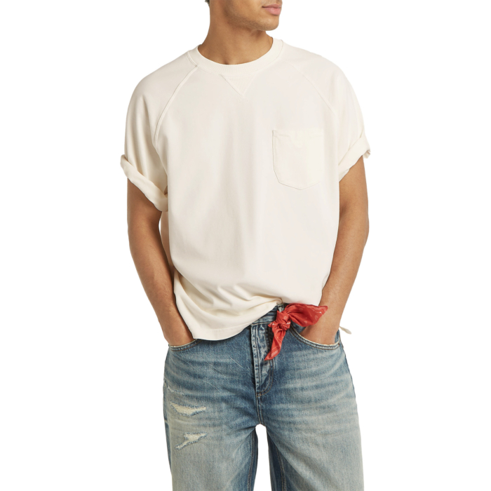 US NAVY POCKET TEE HBJ