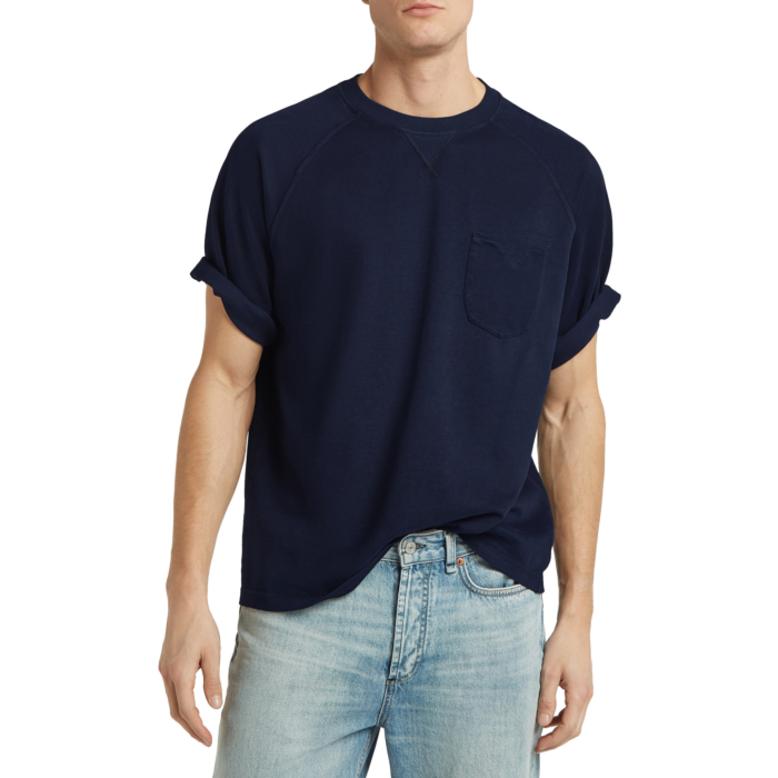US NAVY POCKET TEE HBJ