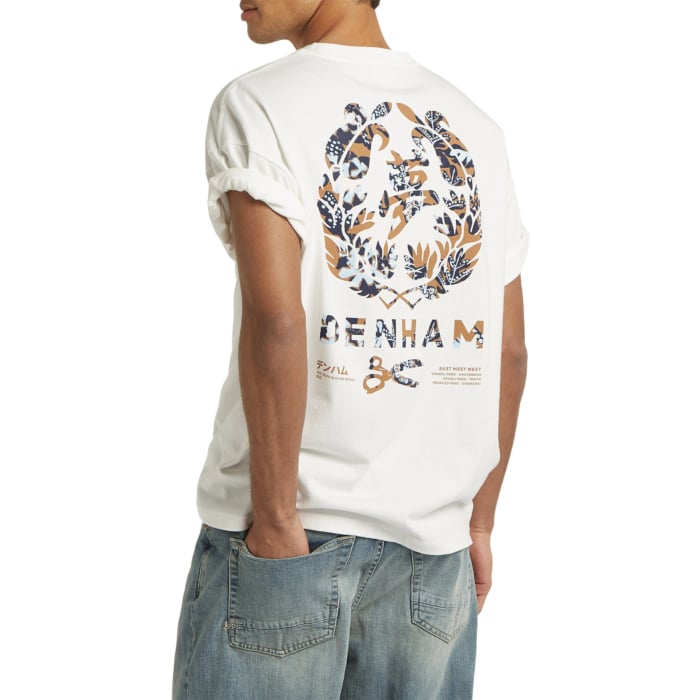 SEAL GRAPHIC TEE SS SC