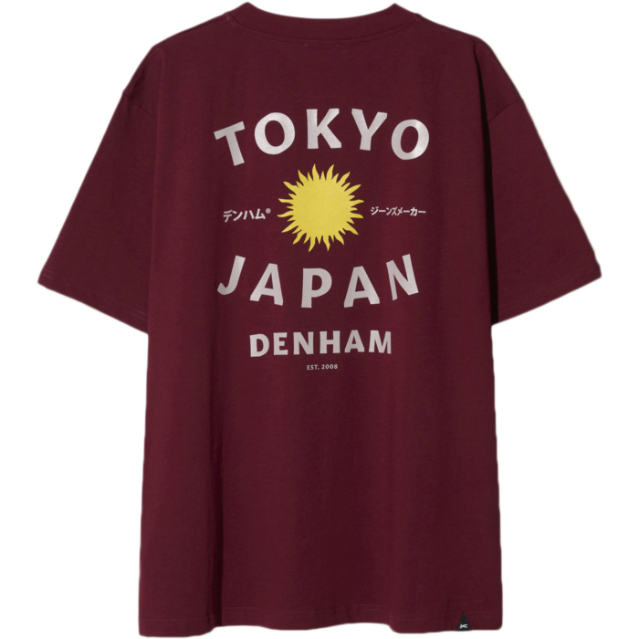 MAX GRAPHIC TEE 24/1 JERSEY