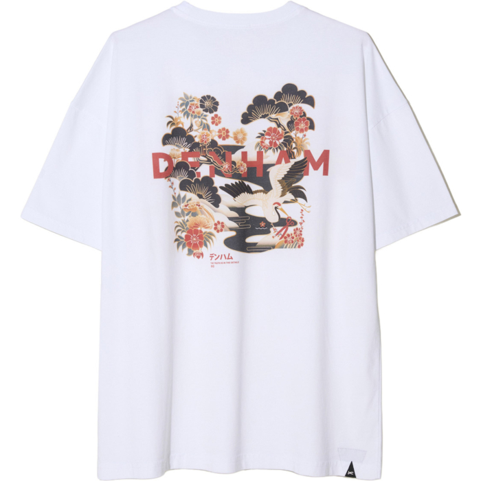 KANSAI GRAPHIC TEE LWJ
