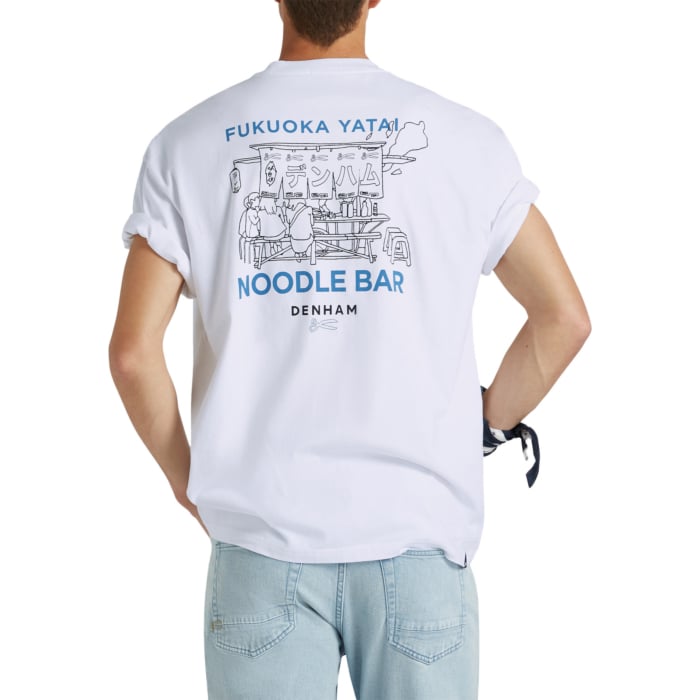 YATAI GRAPHIC TEE LWJ