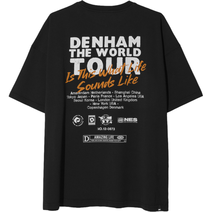 RUBEN GRAPHIC TEE LWJ