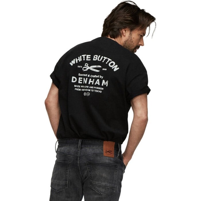STENCIL SS TEE