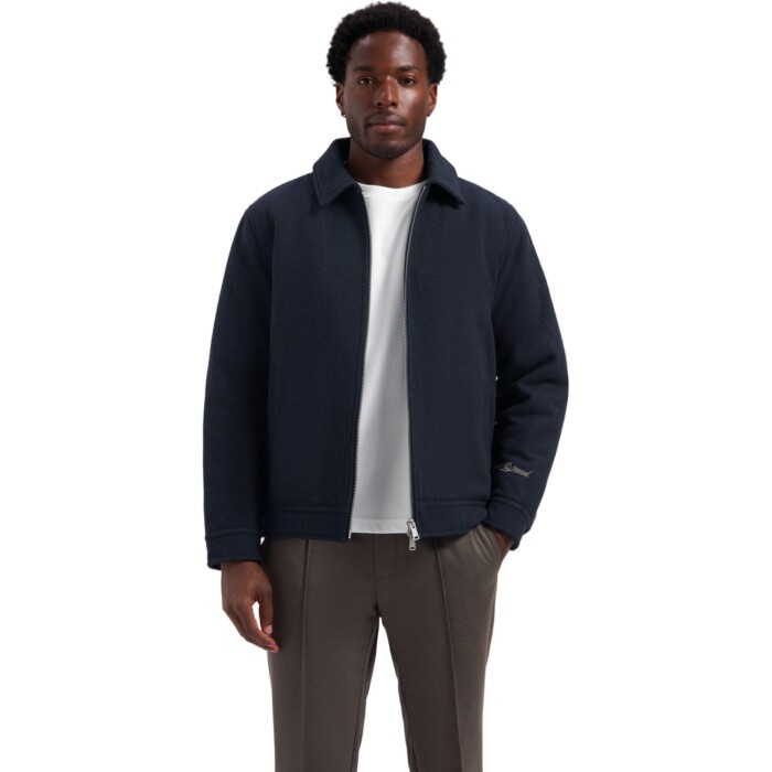Pat Ripstop Wool Jacket
