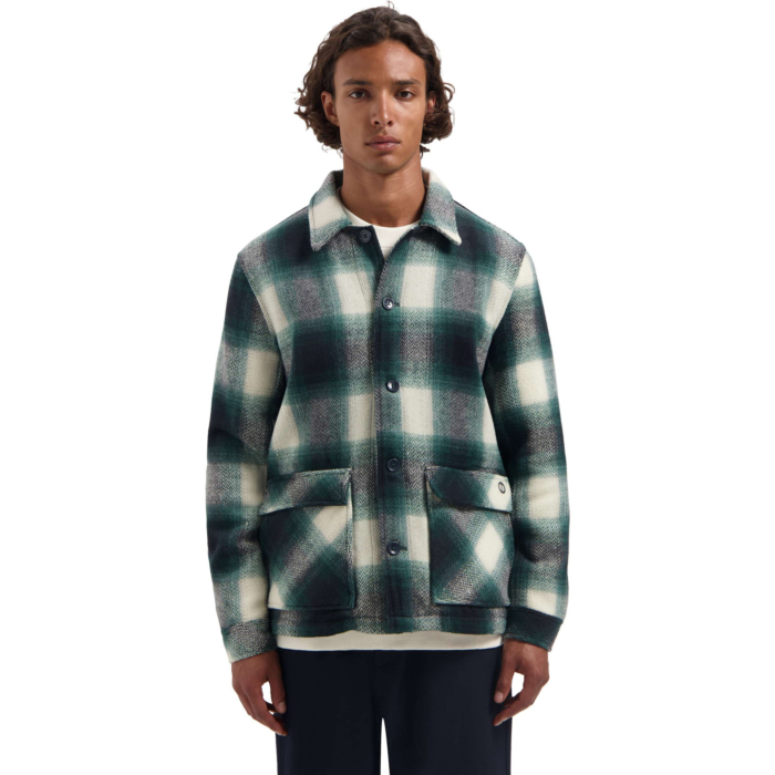 Key Check Jacket