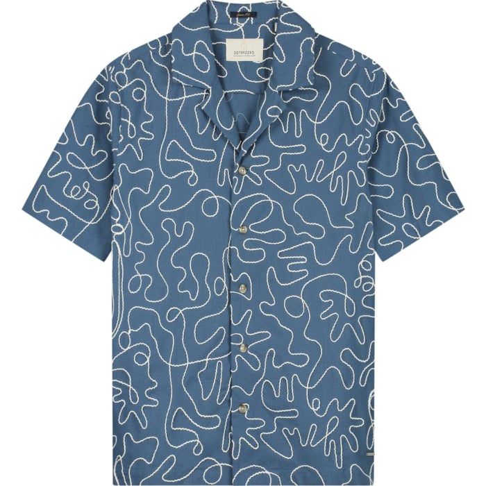 DS_Leo Resort Shirt