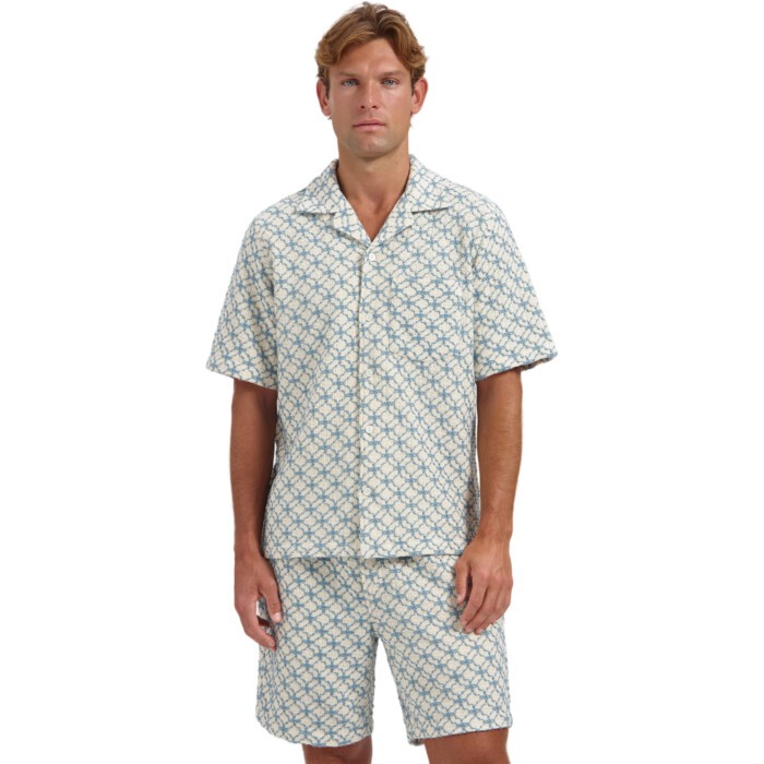 Birdi Shortsleeve Shirt