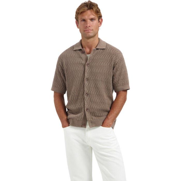 Joey Shortsleeve Cardigan