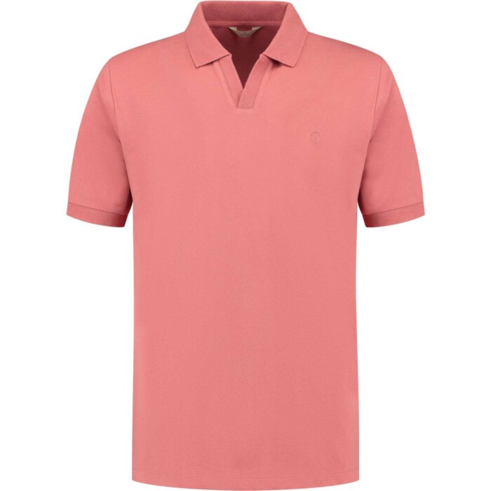 DS_Bowie V-Neck Polo