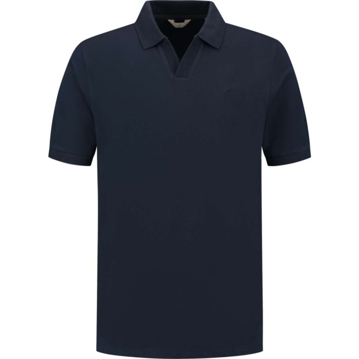 DS_Bowie V-Neck Polo