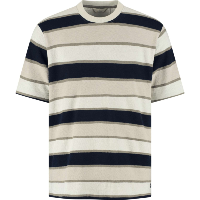 Lasse Tee Stripe